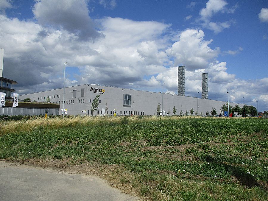 Vlaanderen geeft A&S Energie 8,2 miljoen euro voor industrieel stoomnet
