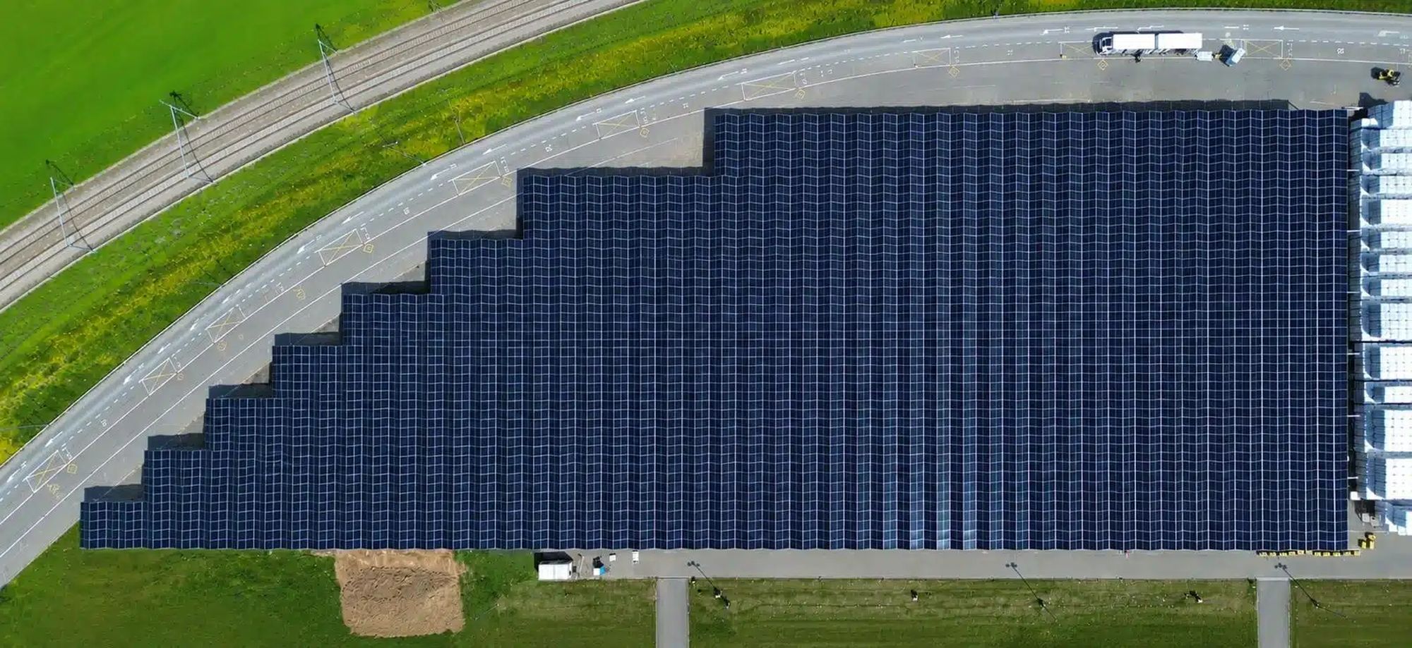 Nieuw financieringsplatform ondersteunt Belgische bedrijven en instellingen in hun PV-projecten