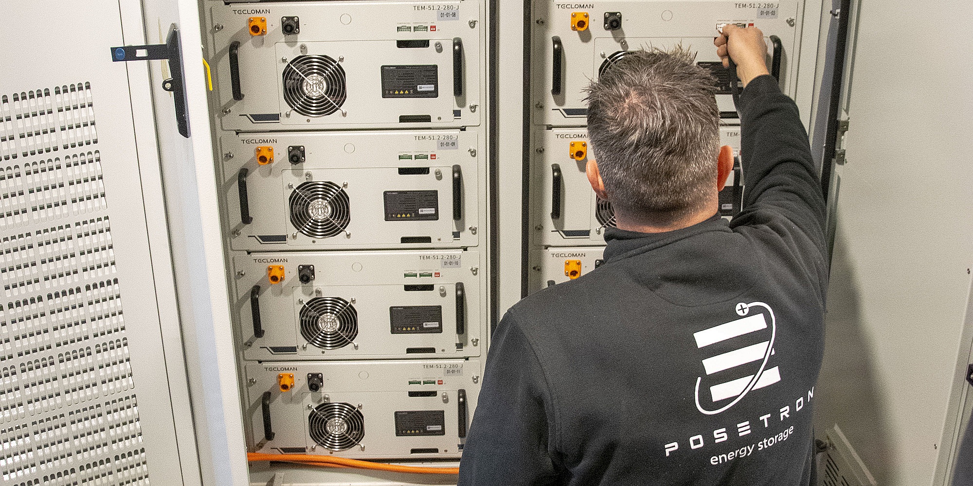 Onderhoud van batterijen wordt de norm