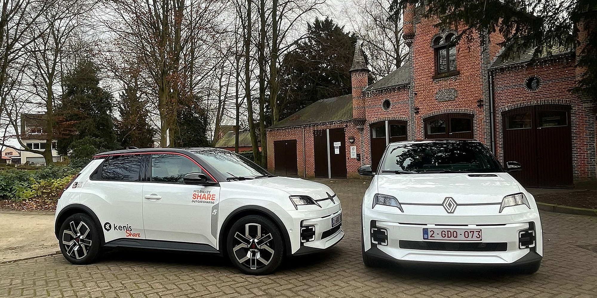 ‘Vehicle-to-grid is dichterbij dan ooit’