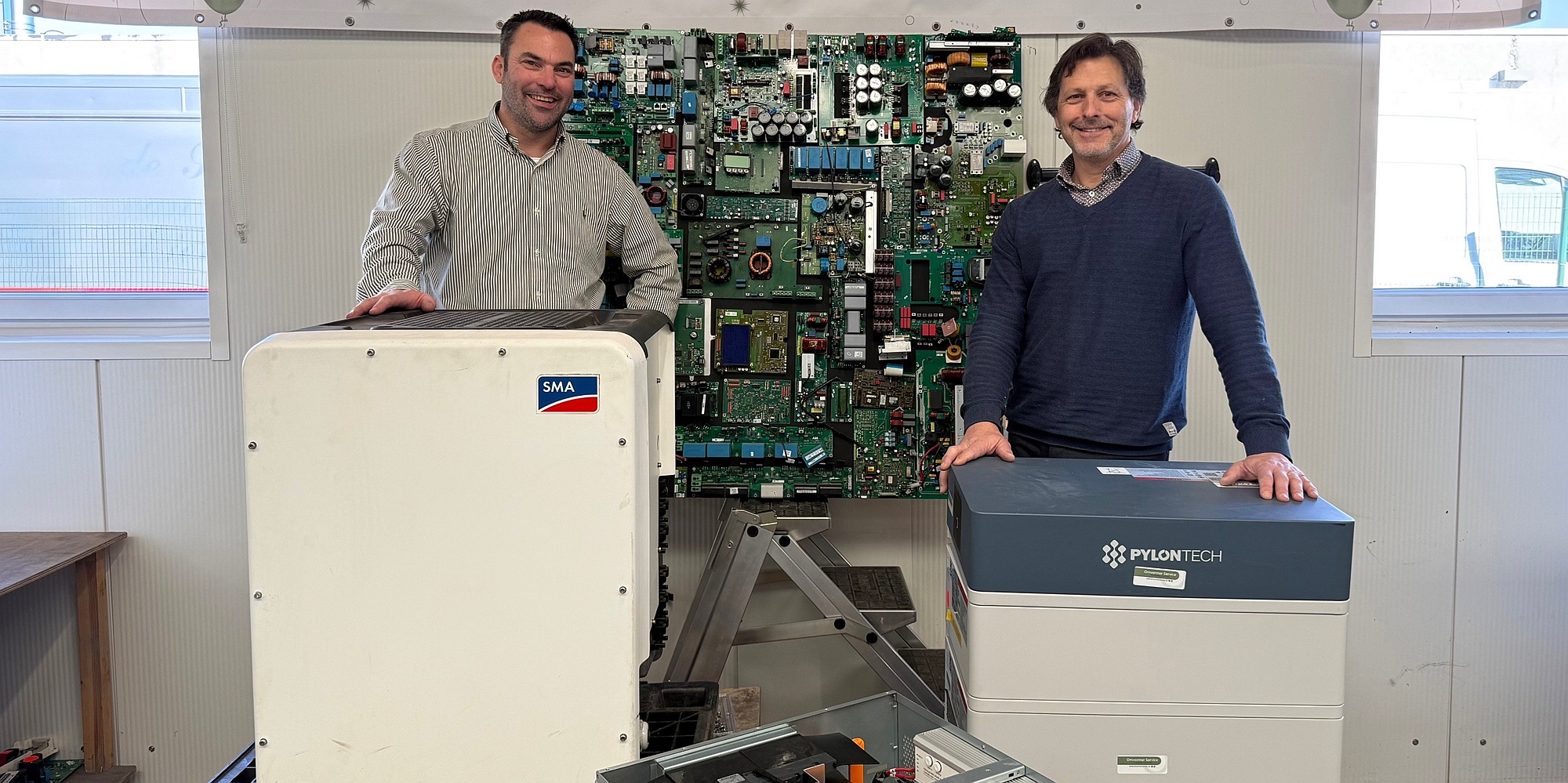 ‘Vlaamse markt voor repair en repowering krijgt een boost’