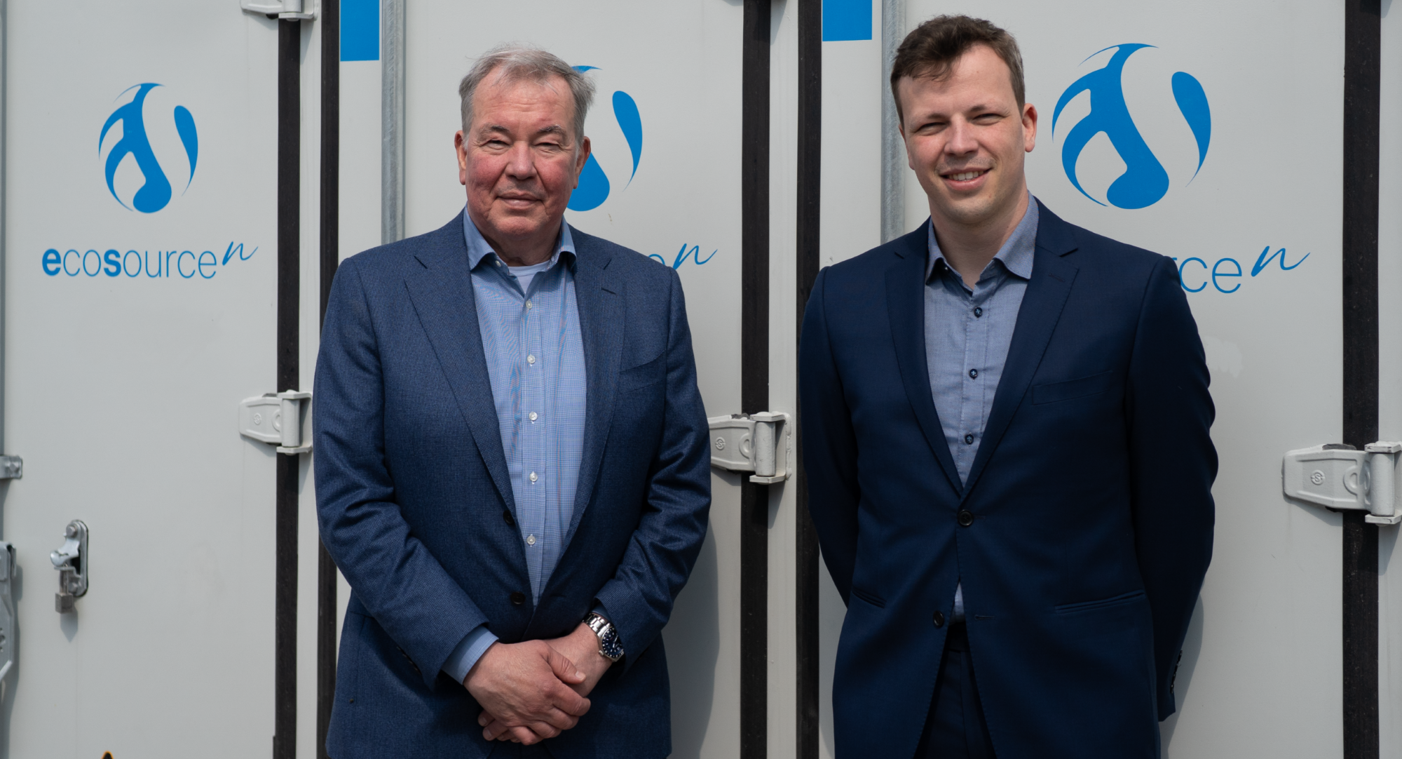 Energiebedrijf EcoSourcen opent batterijpark in Deinze 