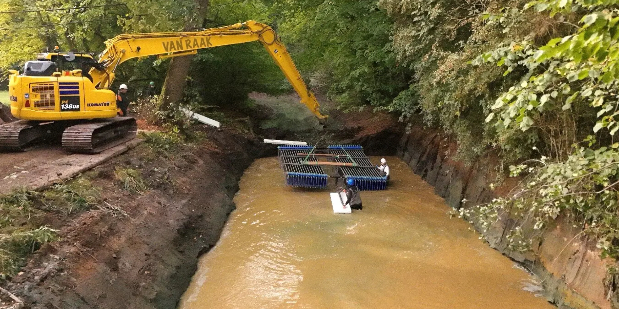 Het potentieel van een aquathermieproject nagaan in vier stappen