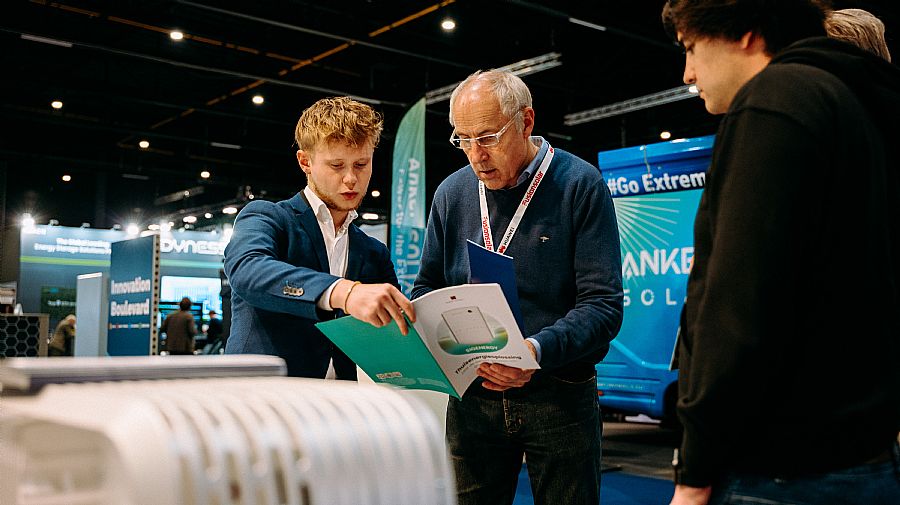 ‘Sustainable Solutions Kortrijk ondersteunt de professional in de snel evoluerende energietransitie’