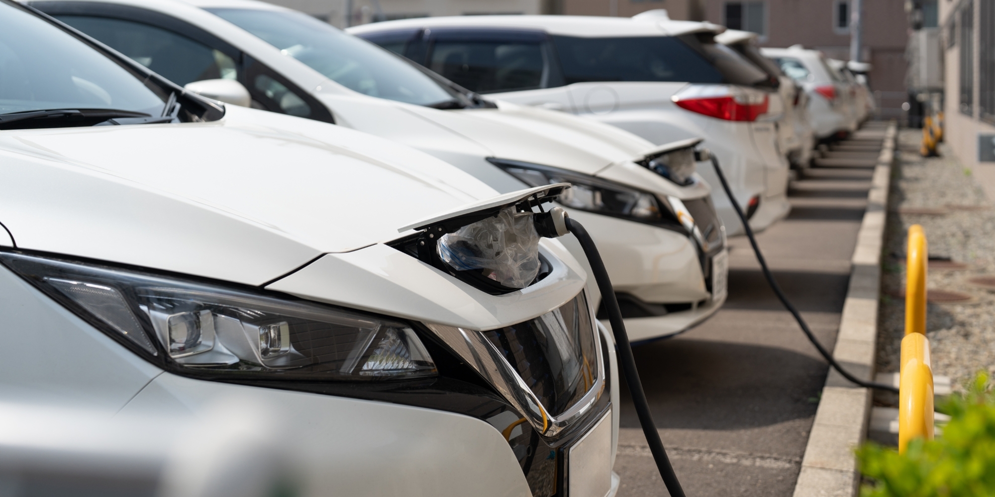 Belgische elektrische automarkt groeit minder hard dan Europa