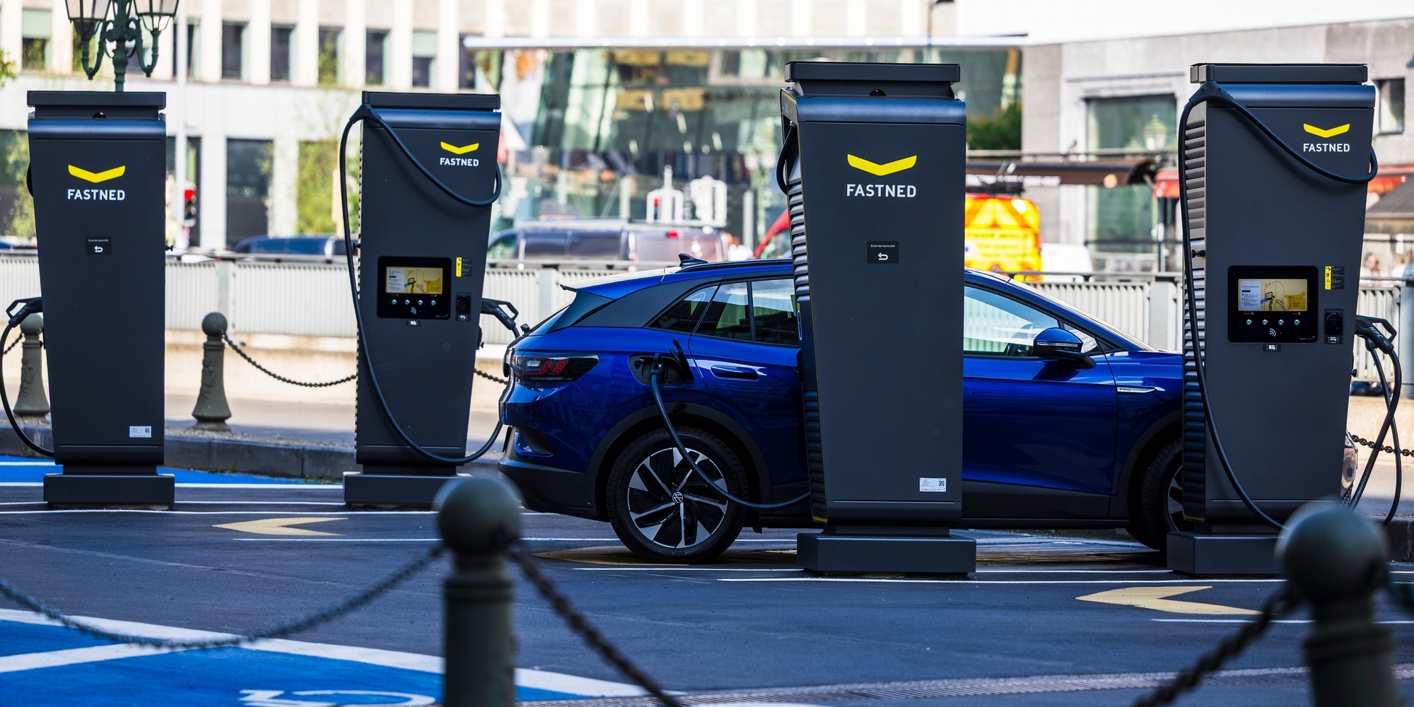 Hogere olieprijs kan Belgische EV-markt extra duw geven