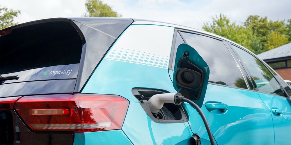 België telt meer dan 500.000 elektrische auto’s