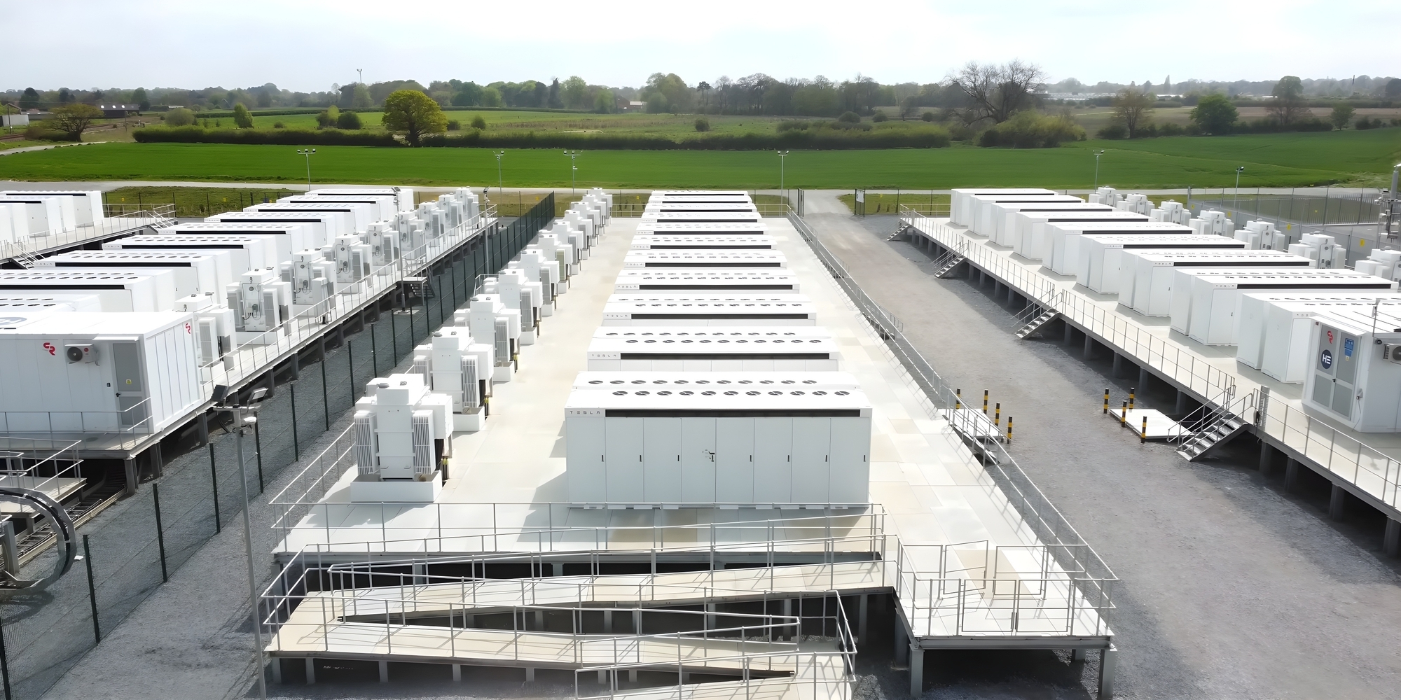 Europese batterijmarkt groeit hard, maar kampt met flexibiliteitskloof