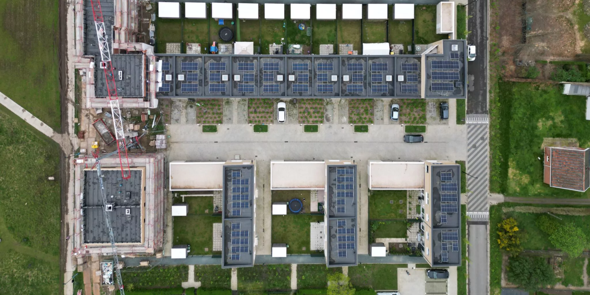 ASTER gaat naast zonnepanelen ook thuisbatterijen plaatsen in sociale huurwoningen