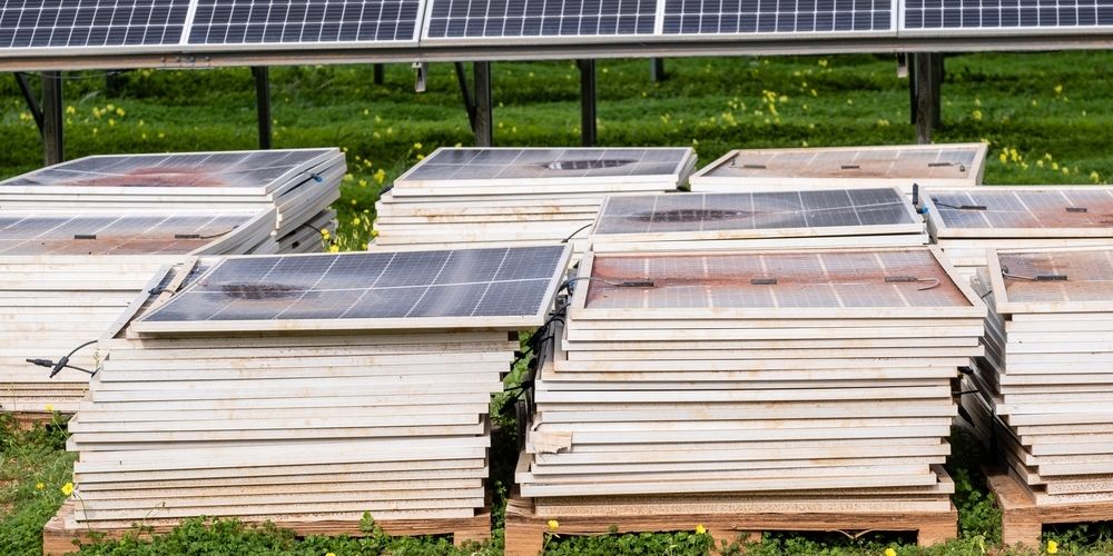 Hoe bereidt PV CYCLE zich voor op de aankomende golf aan te recyclen zonnepanelen?
