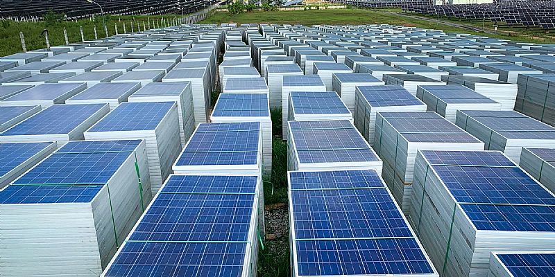 België zamelt recordaantal gerecyclede zonnepanelen in 