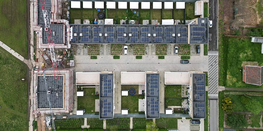 ASTER gaat naast zonnepanelen ook thuisbatterijen plaatsen in sociale huurwoningen