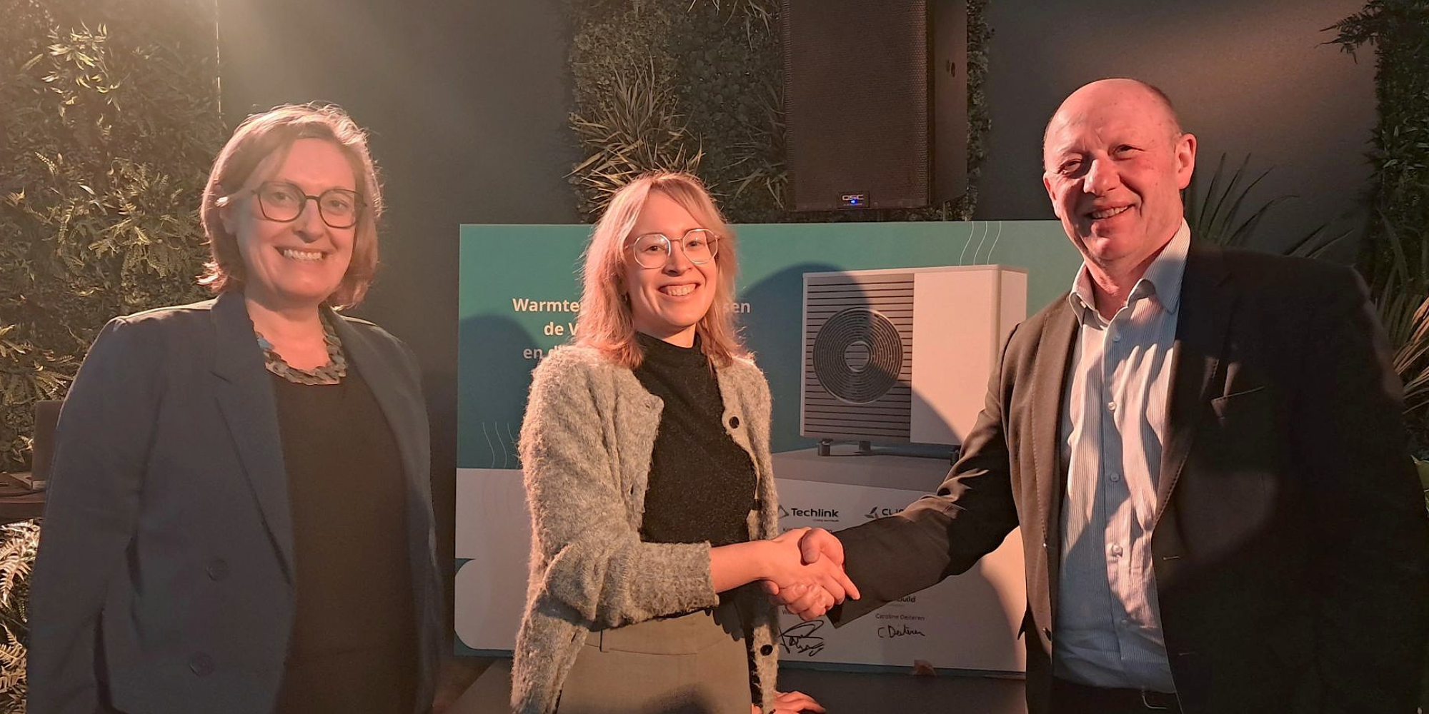 Fossielvrij verwarmen moet de norm worden