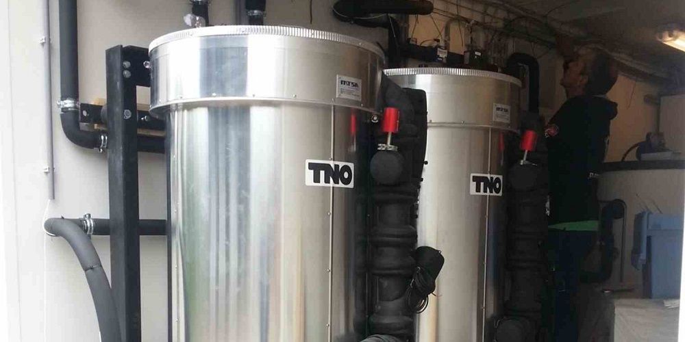 Thermische opslag: de vergeten troef bij industriële elektrificatie