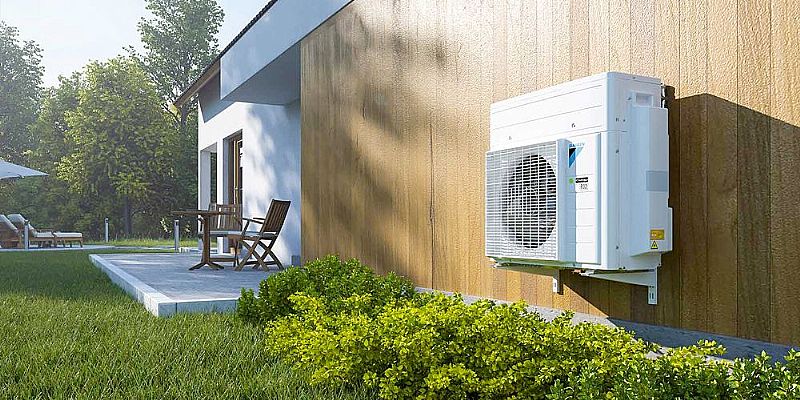 Een groei van 40 procent: meer aanvragen voor offertes warmtepompen