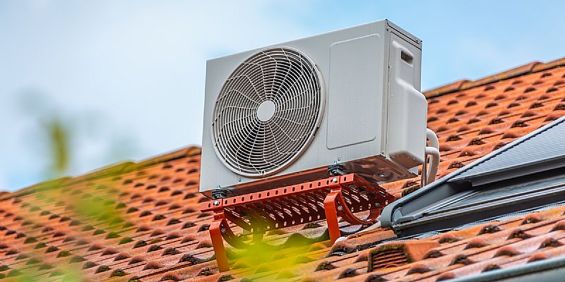 Koelen met een warmtepomp: voor elke behoefte wat wils 