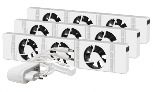 SpeedComfort trio-set