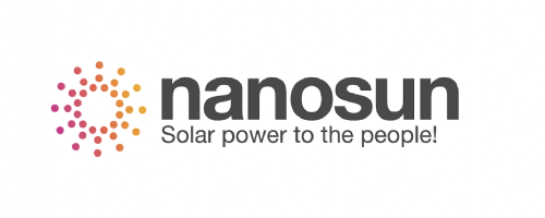 Logo nanosun s.r.o.