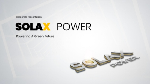 Solax - pv & opslag & EV laden