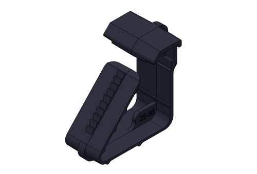 Kst. drainage clip