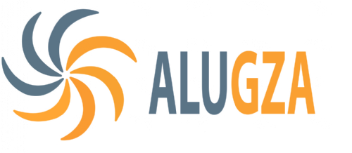 Logo ALUGZA Aluminum Industry and Trading GmbH