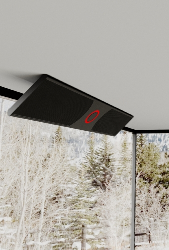 G-Cera Direct Infrarood Radiant Heater