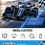 F1 Challenge INELMATEC brengt netbeveiliging op snelheid
