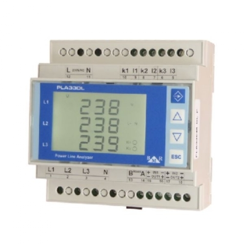 PLA33 Nulwatt- en exportbegrenzingsrelais
