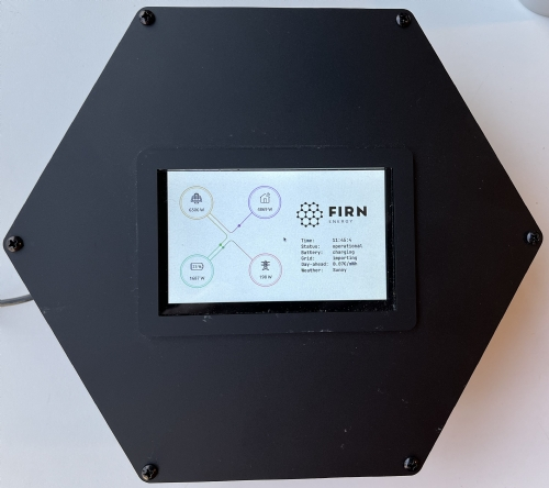 FIRN Controller