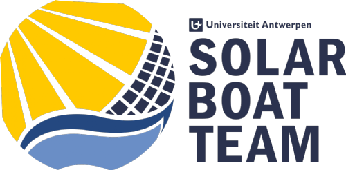 Logo UAntwerp Solar Boat Team