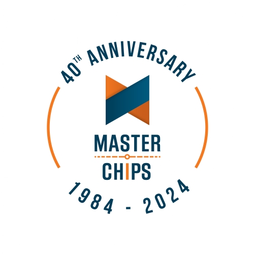 Logo Master Chips