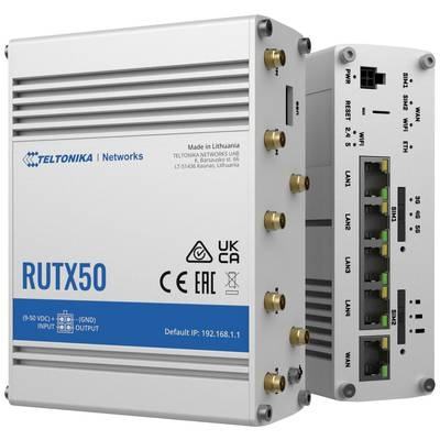 Teltonika Routers, Gateways & Switches