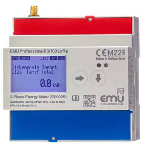 EMU - Energiemanagement
