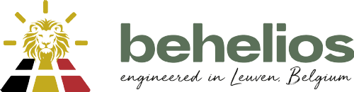 Logo BEHELIOS.BE