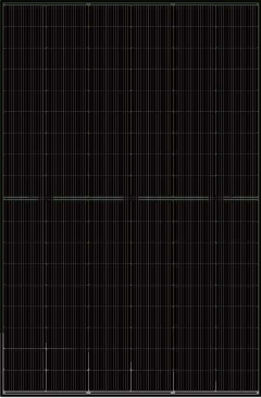 Behelios IsaProBlack 445 glass glass