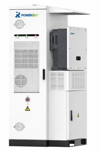FLEX 112 All-in-One Solar Air Cooling ESS