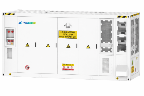 CENTRIC-L 20-3344 AIO Liquid Cooling Containerized ESS