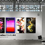 MAIM (My Art Is Mine) Solar Art - Join our mission!