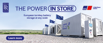 Banner: Rolls-Royce Solutions Benelux