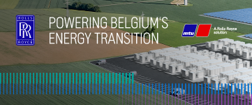 Banner: Rolls-Royce Solutions Benelux