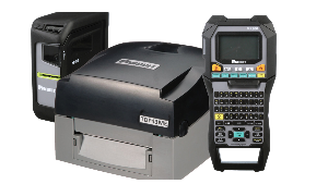 Labels en printers