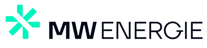 Logo MEAN WELL EUROPE N.V./MWEnergie