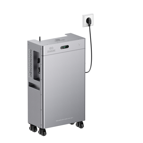 Batterie résidentielle retrofit 4 kW – Zendure SolarFlow 4000 Mix AC+
