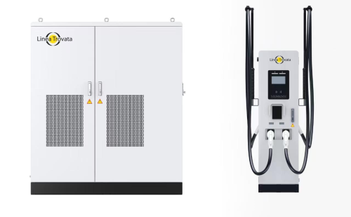 Linea Charge Power hub 16 Gun - 240 t.e.m 960 kW